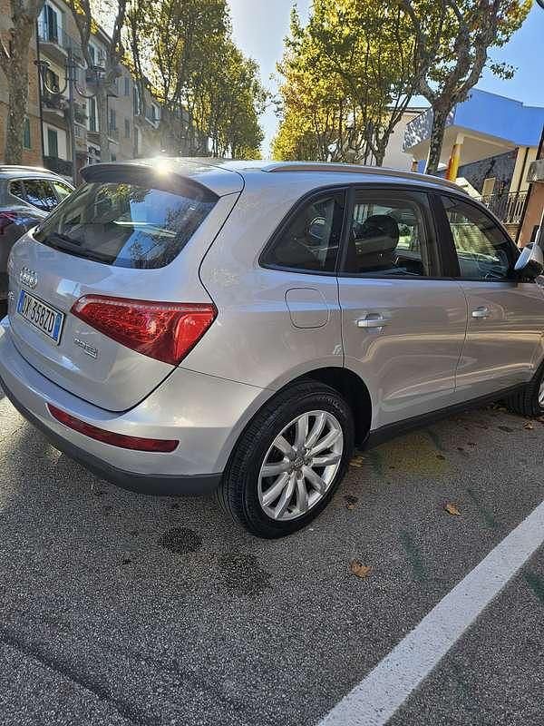 Usata Audi Q5 170 CV (125 kW) 2009 SUV