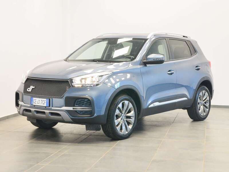Grigio Usata 2021 DR DR 5.0 SUV | 12.900 € (Buon prezzo) - Immagine 1/4