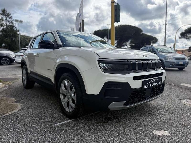 Usata Jeep Avenger Altitude 101 CV (74 kW) 2024 Other SUV