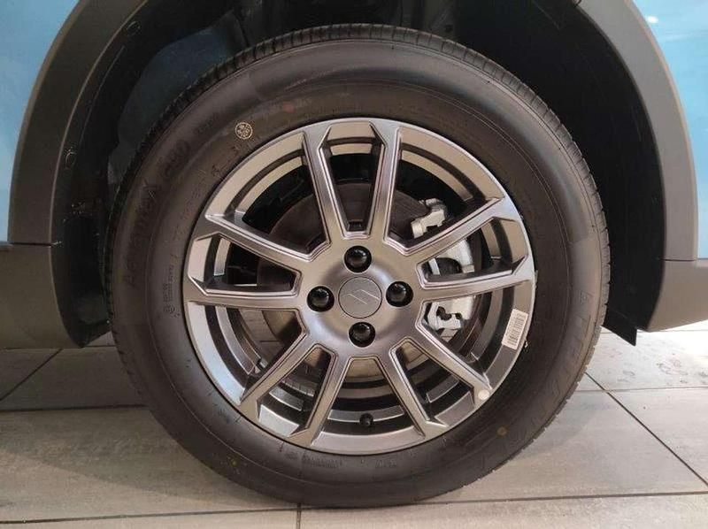 Nuova EMC QUATTRO 103 CV (75 kW) 2025 Blu SUV