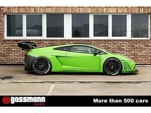 Usata Lamborghini Gallardo 545 CV (400 kW) 2008 Verde Coupé