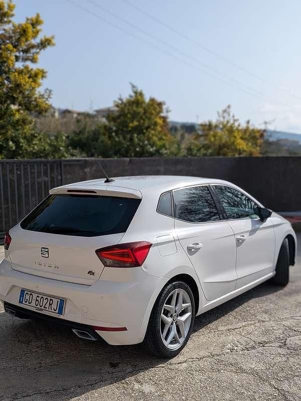 Usata Seat Ibiza FR 95 CV (69 kW) 2020 Utilitaria
