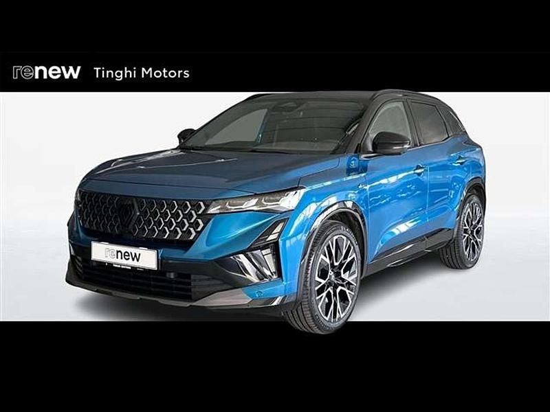 Nuova Renault Austral Esprit Alpine 131 CV (96 kW) 2025 Azzurro SUV