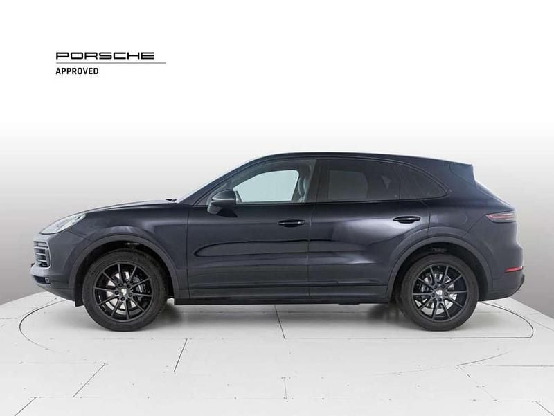 Usata Porsche Cayenne 340 CV (250 kW) 2018 Nero SUV