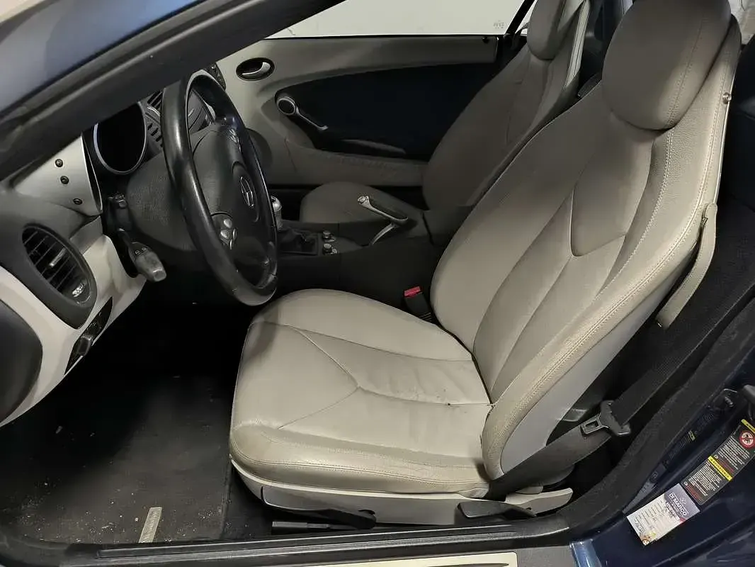 Usata Mercedes SLK200 136 CV (100 kW) 2005 Cabrio