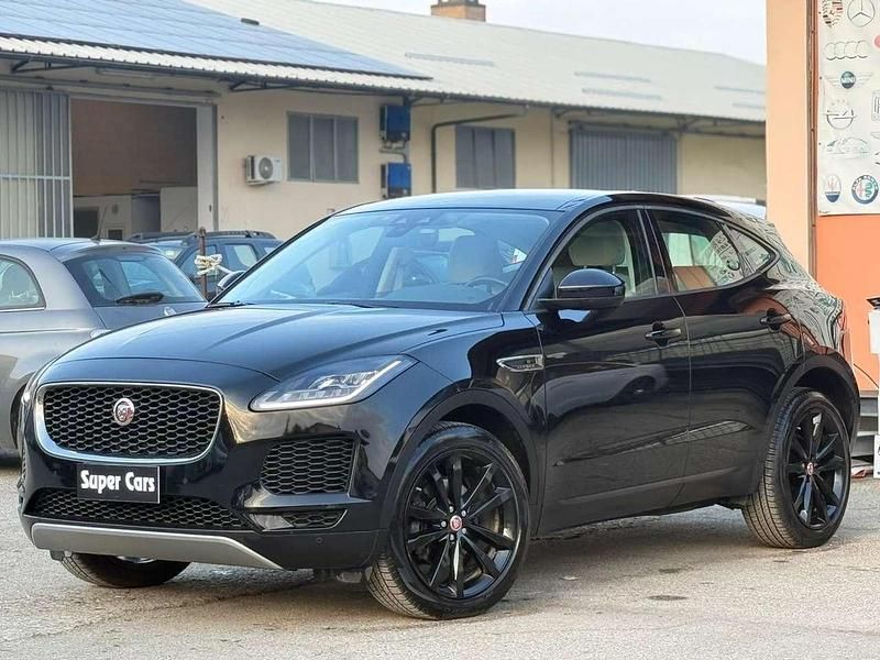 Usata Jaguar E-Pace R-Dynamic 179 CV (131 kW) 2018 Other SUV