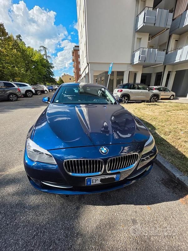 Usata BMW 520 184 CV (135 kW) 2013 Berlina