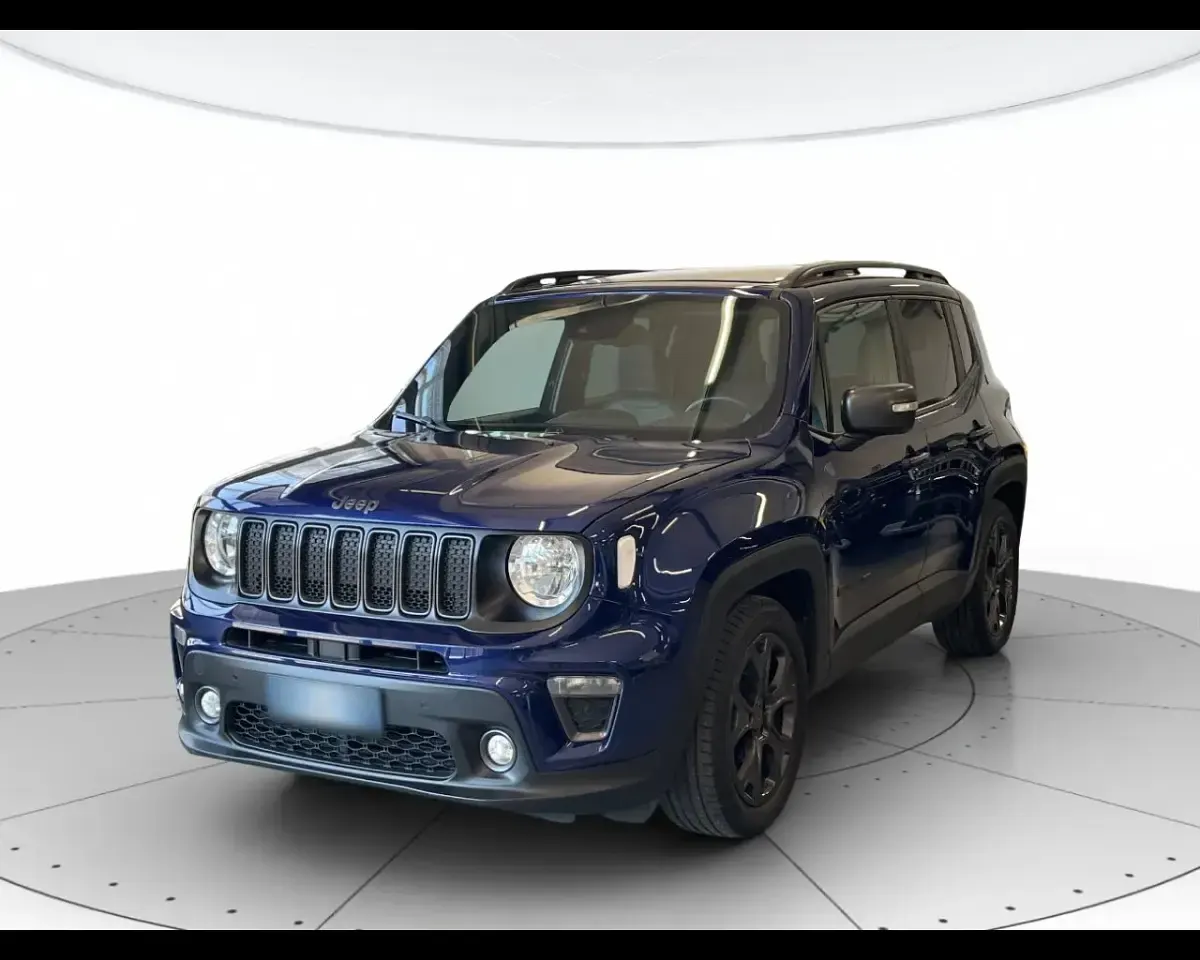 Usata Jeep Renegade 80th Anniversary 120 CV (88 kW) 2021 SUV