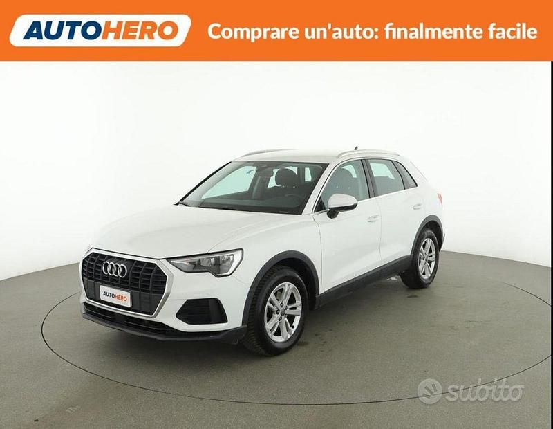 Usata Audi Q3 2020 Bianco SUV