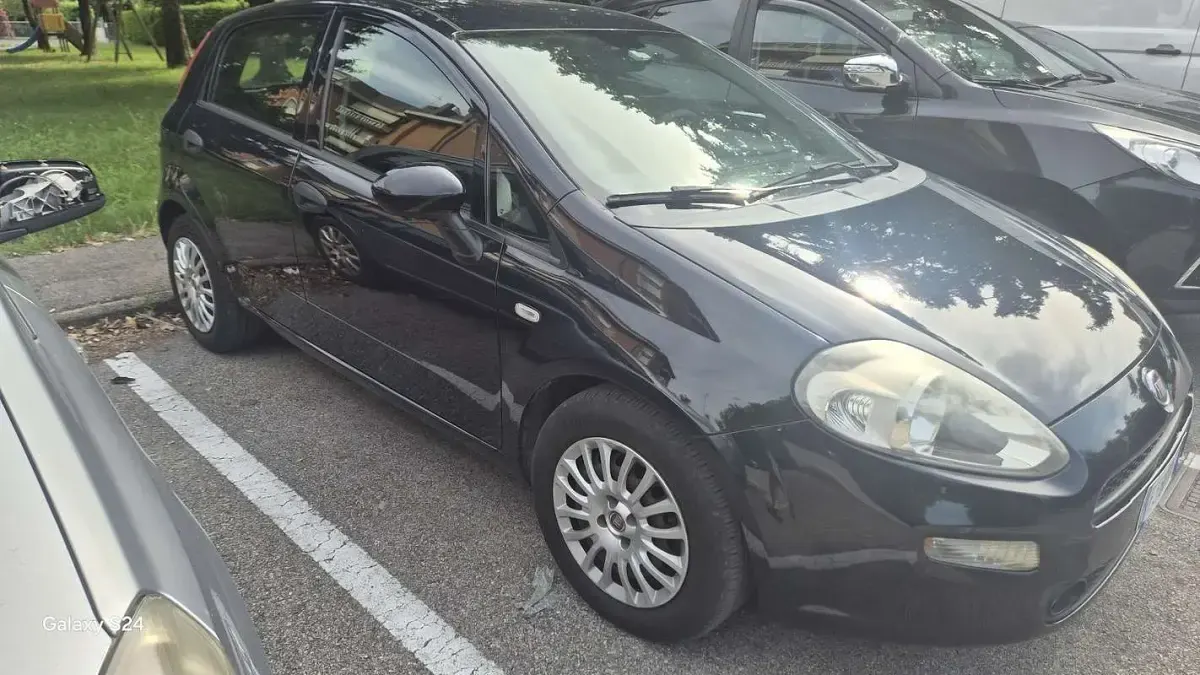 Usata Fiat Punto Street 95 CV (69 kW) 2017 Utilitaria