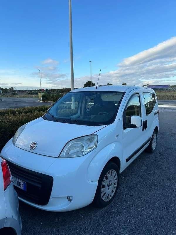 Usata Fiat Qubo Active 95 CV (69 kW) 2012 Monovolume