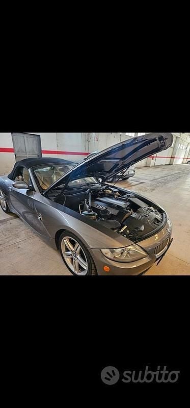 Usata BMW Z4 2004 Cabrio