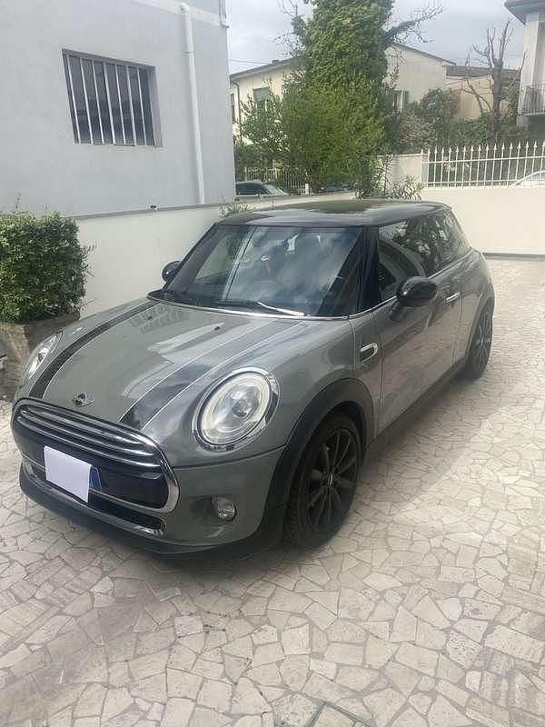 Occasion Mini Cooper D 116 ch (85 kW) 2018 Citadine