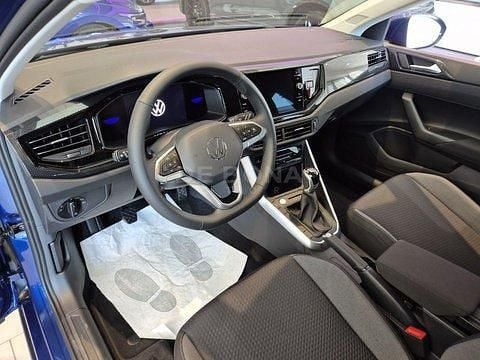 Nuova VW Taigo Edition 116 CV (85 kW) 2025 Azzurro SUV