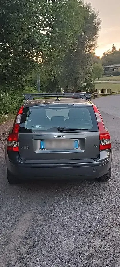 Usata Volvo V50 109 CV (80 kW) 2006 Station wagon