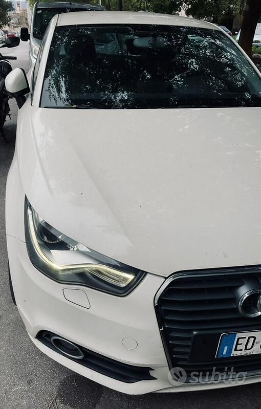 Usata Audi A1 115 CV (84 kW) 2012 Utilitaria