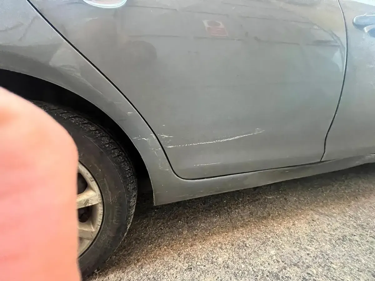 Begagnad VW Golf VI 105 HK (77 kW) 2009 Grå Halvkombi