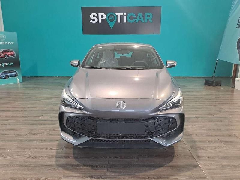 Nuova MG MG3 Comfort 116 CV (85 kW) 2025 Grigio Utilitaria