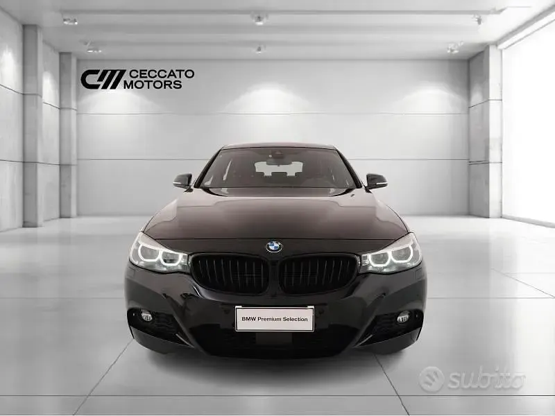 Usata BMW 320 M Sport 190 CV (139 kW) 2019 Nero Berlina