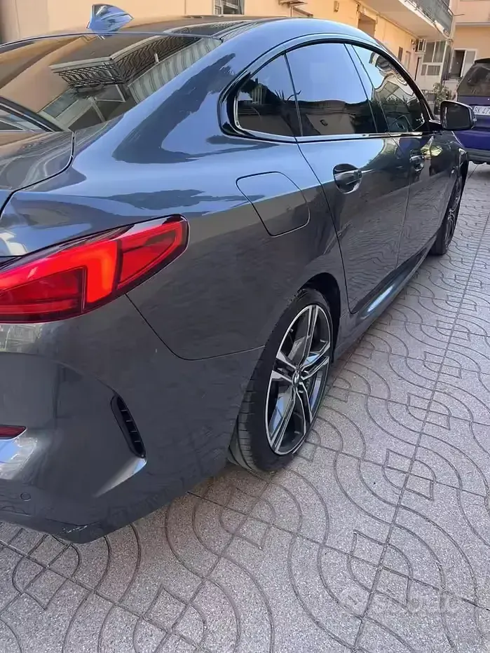 Usata BMW 116 M Sport 116 CV (85 kW) 2022 Utilitaria