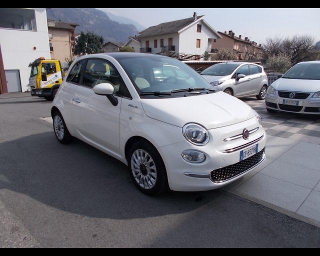 Usato 2021 Fiat 500 1.0 El_Hybrid 70 CV (13.900 €)