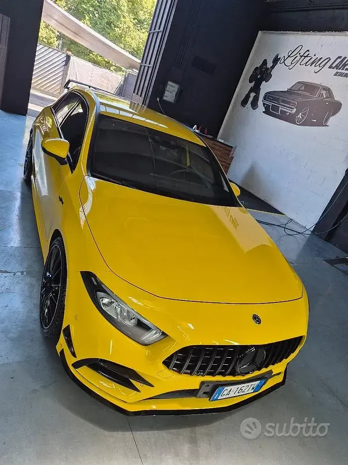 Usata Mercedes A35 AMG AMG 306 CV (225 kW) 2020 Berlina
