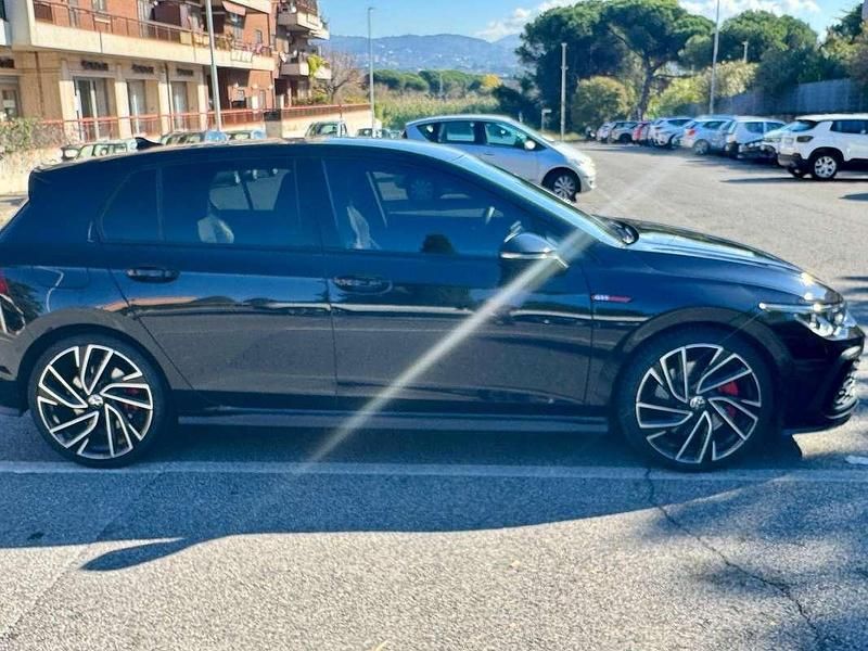 Usata VW Golf VIII GTI 245 CV (180 kW) 2021 Berlina