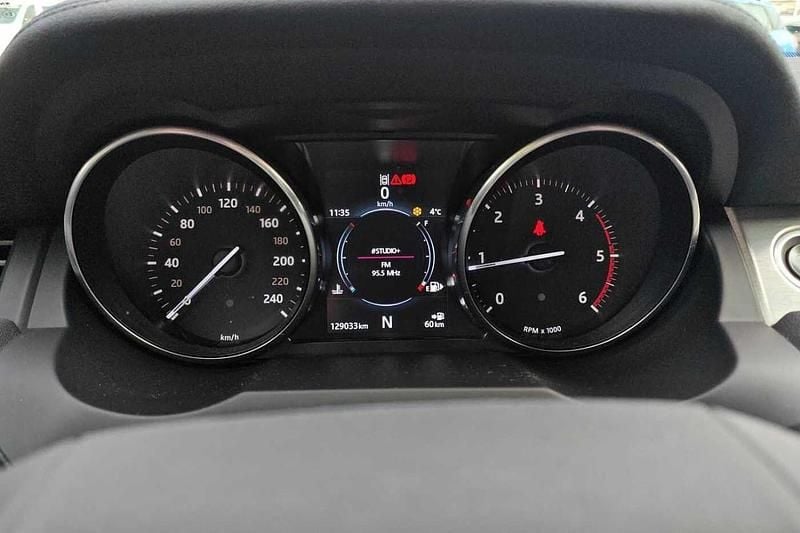 Gebraucht Land Rover Range Rover evoque Pure 150 PS (110 kW) 2016 Grau SUV