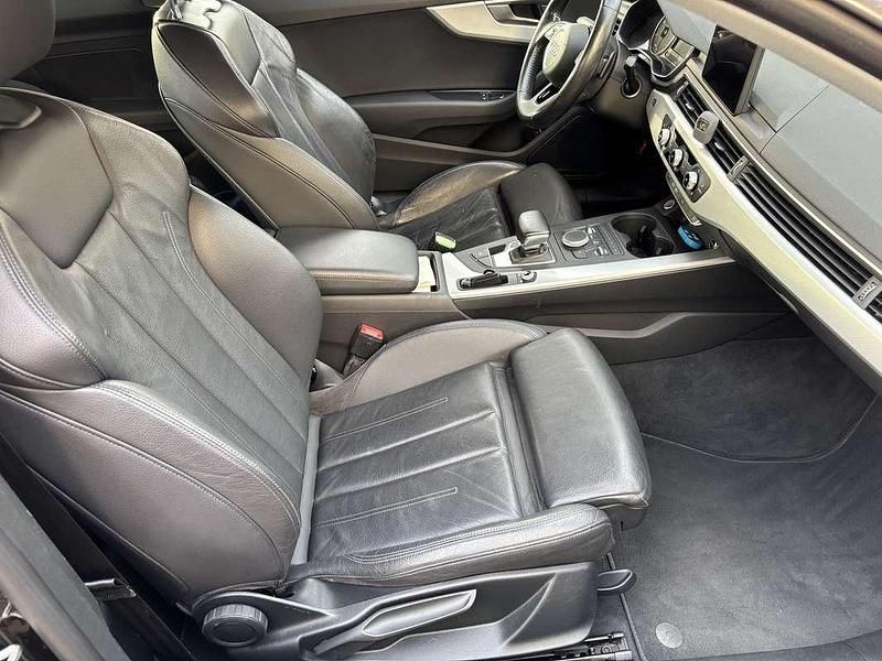 Usata Audi A5 Advanced 190 CV (139 kW) 2017 Coupé