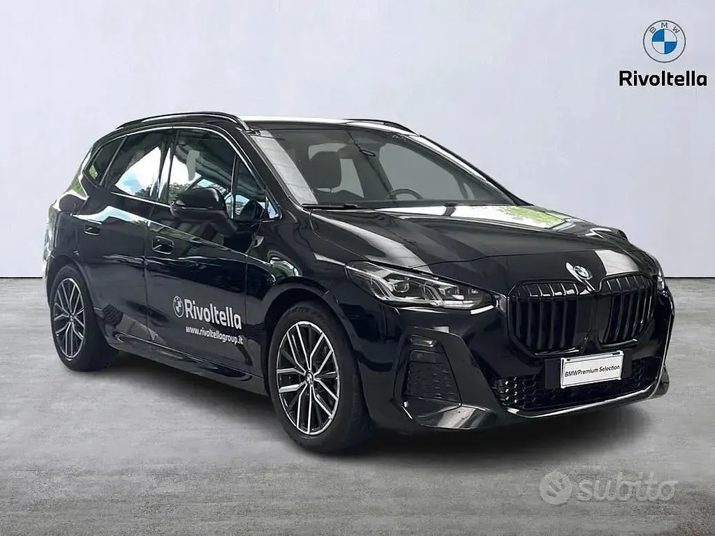 Nuova BMW 218 Active Tourer M Sport 150 CV (110 kW) 2026 Nero Monovolume