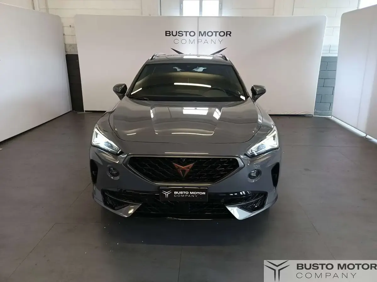Usata Cupra Formentor 150 CV (110 kW) 2023 Grigio SUV