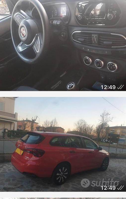 Usata Fiat Tipo 2021 Station wagon