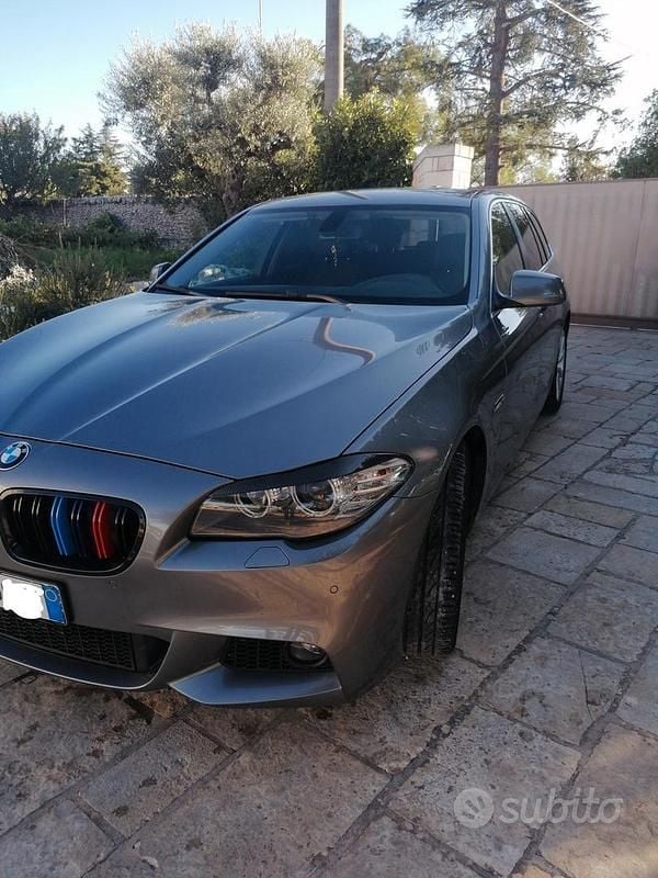 Usata BMW 520 2011 Berlina