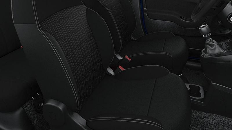 Nuova Fiat Panda Icon 69 CV (50 kW) 2025 Nero cinema Berlina