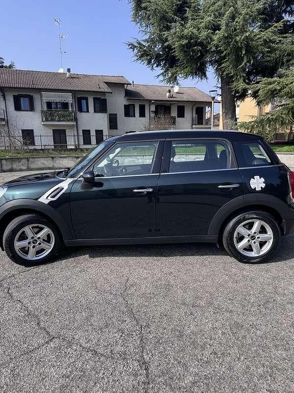 Usata Mini Cooper Countryman 122 CV (89 kW) 2013 SUV