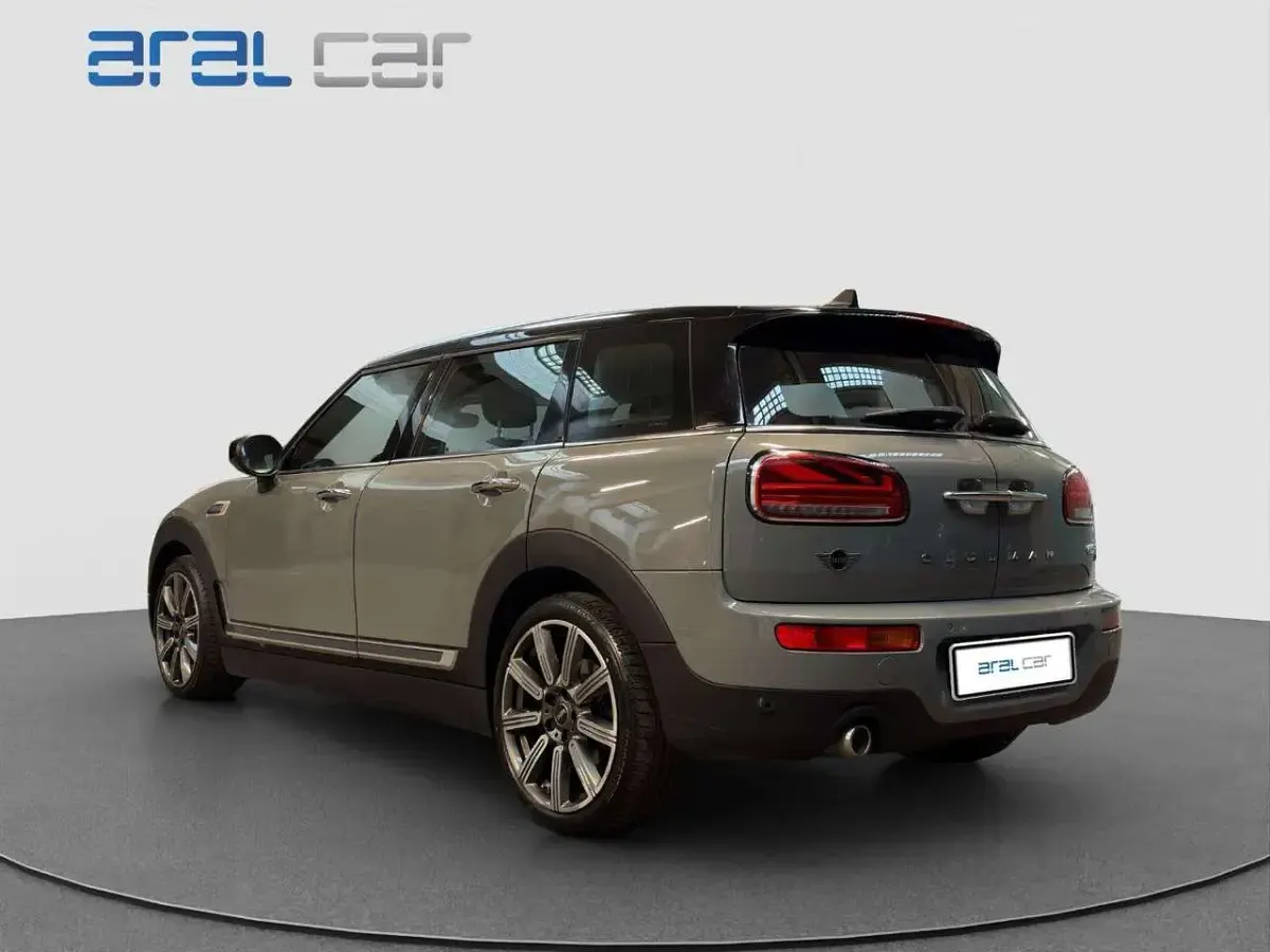 Usata Mini Cooper D Clubman 150 CV (110 kW) 2021 Grigio Station wagon