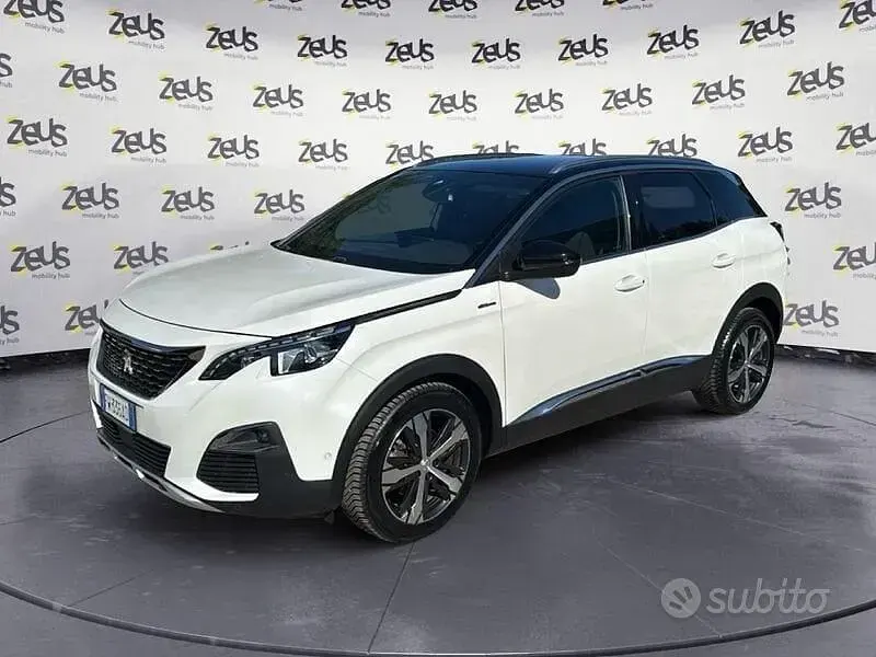 Usata Peugeot 3008 GT-line 131 CV (96 kW) 2019 SUV