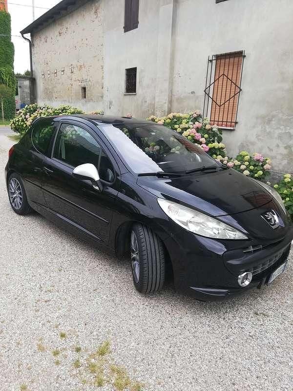 Usata Peugeot 207 109 CV (80 kW) 2007 Berlina