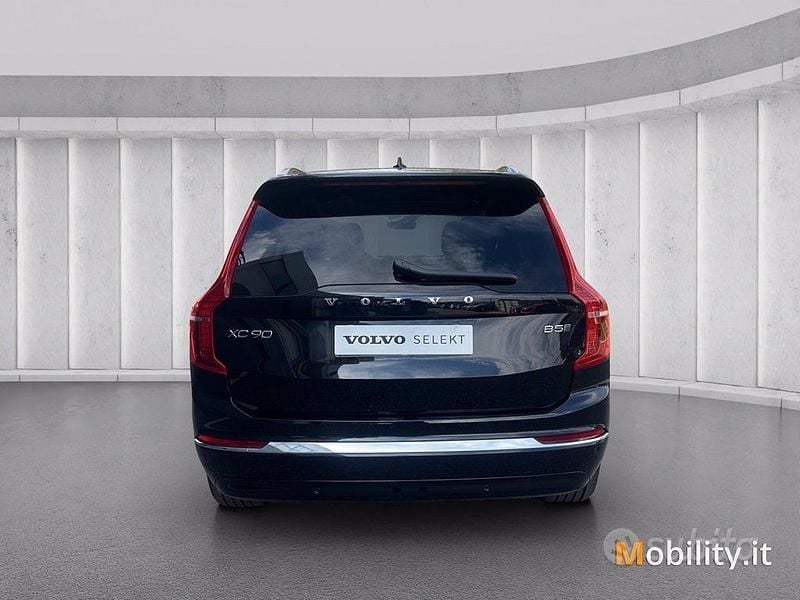 Usata Volvo XC90 Ultimate 455 CV (334 kW) 2024 Onyx black SUV
