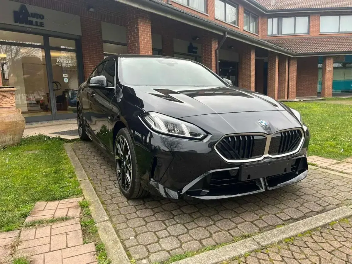 Usata BMW 220 M Sport 170 CV (125 kW) 2025 Nero Coupé