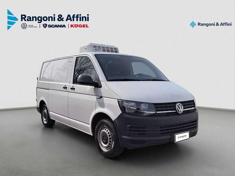 Usata VW Transporter Business 150 CV (110 kW) 2019 Bianco Furgone