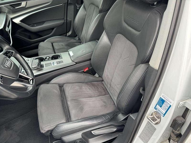 Usata Audi A6 Allroad Ambiente 245 CV (180 kW) 2021 Bianco Station wagon