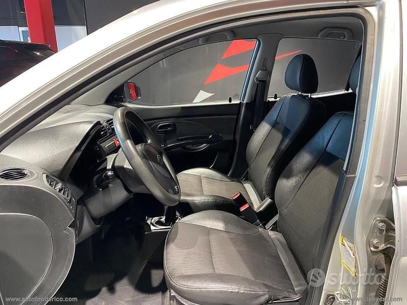 Usata Kia Picanto 2011 Utilitaria
