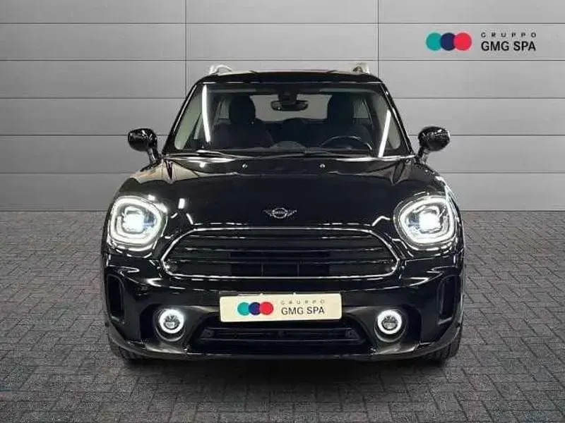 Usata Mini One D Countryman Essential 115 CV (84 kW) 2021 Nero SUV