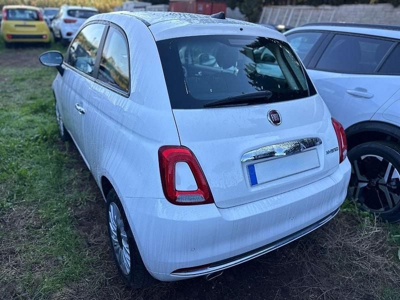 Usado Fiat 500 Dolcevita 69 CV (50 kW) 2024 Blanco Berlina
