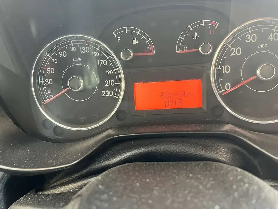 Usata Fiat Grande Punto Dynamic 77 CV (56 kW) 2009 Utilitaria