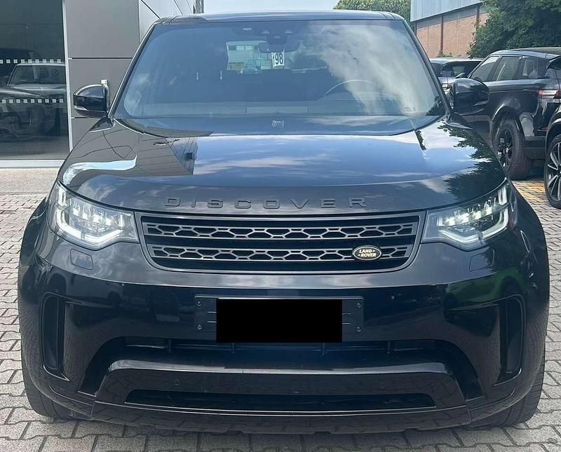 Nero Usata 2019 Land Rover Discovery 5 S SUV | 17.400 € (Buon prezzo) - Immagine 1/4