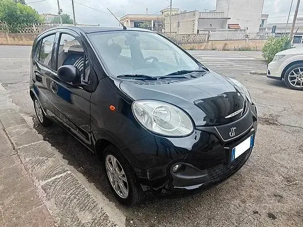 Occasion DR Zero 69 ch (50 kW) 2019 Noir Citadine