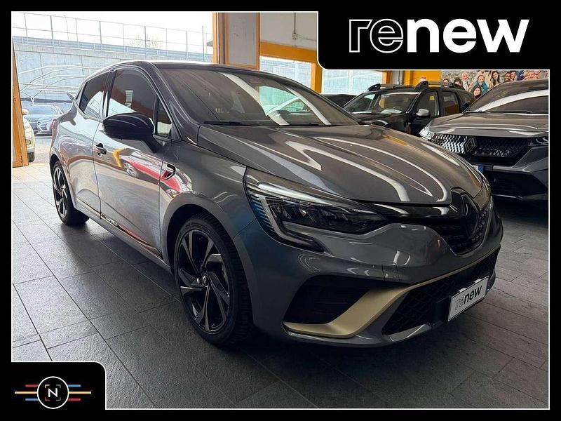 Occasion Renault Clio V Engineered 91 ch (66 kW) 2023 Gris Berline