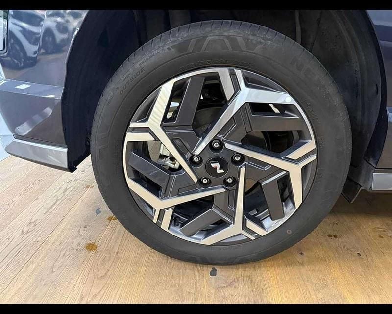 Usata Hyundai Kona N Line 120 CV (88 kW) 2024 Grigio SUV